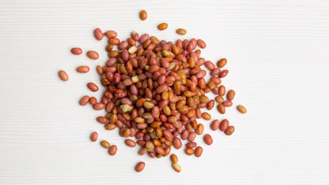Habichuelas rosadas
