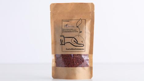 Achiote en semilla