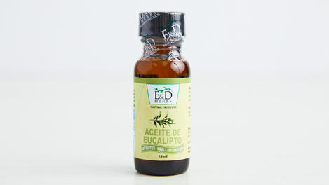 Aceite de eucalipto