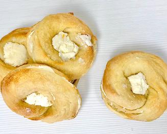 Bagel quesito