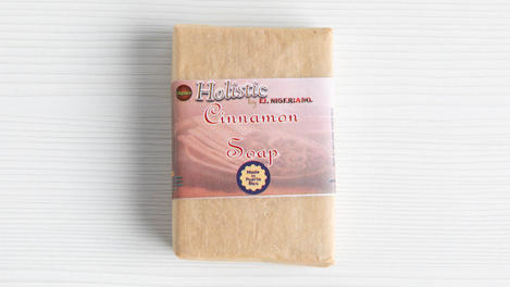 Jabon Holistic Canela