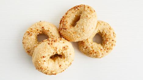 Bagel ajo, Puerto Rico Bagel