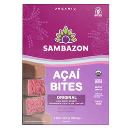 Sambazon Acaí Bites