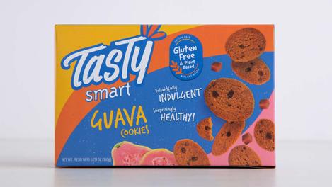 Galletas de guayaba, Tasty Smart
