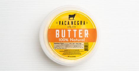 Mantequilla con Higo, Vaca Negra