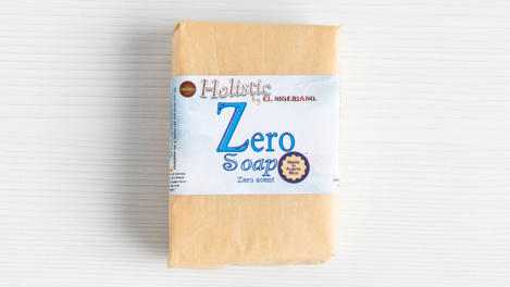 Jabon Holistic Zero