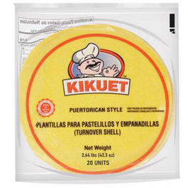 Kikuet Plantillas Amarillas 20 each
