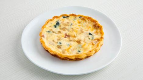 Tarta salada (personal)