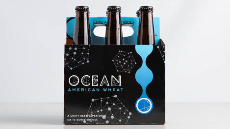 Cerveza Ocean Lab American Wheat