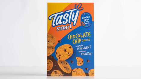 Galletas de chocolate chip, Tasty Smart