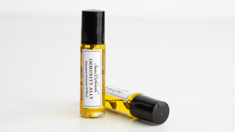 Immunity Ally aceite roll-on de Sauca Botanicals