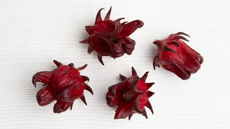 Flor de jamaica 
