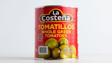 La Costeña Tomatillos (6 lb)
