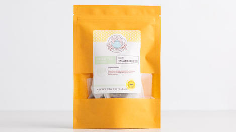 Té Island Green, Alou Thé 