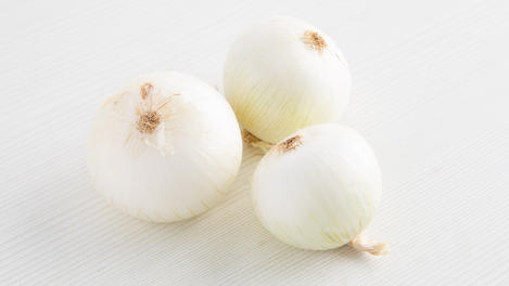 Cebolla blanca