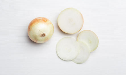 Cebolla amarilla