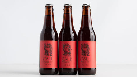 Cerveza Cale Amber Ale