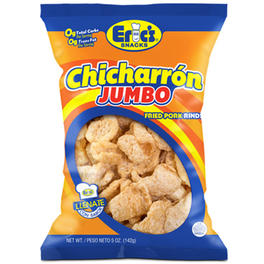 Chicharrón volao Jumbo, Eric's, 5 oz