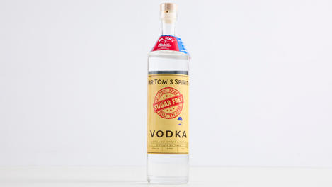 Mr. Tom's Sugar Free Vodka