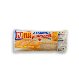 Baguette, Pan Pepin