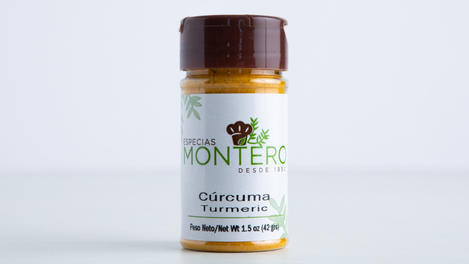 Cúrcuma, Turmeric, 1.5 oz
