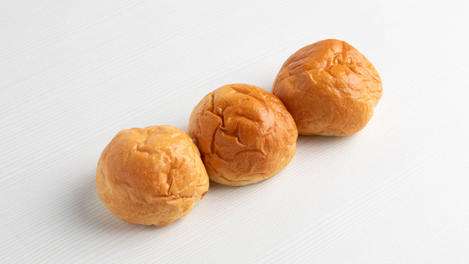Brioche Buns (paquete de 6), Pan Para Tres