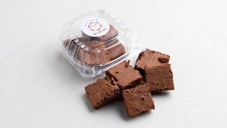 Expreso Brownies (6 galletas)