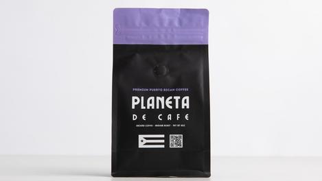 Planeta de Cafe - molido