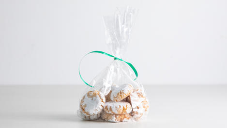 Galletas de amaretto
