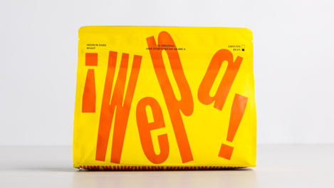 ¡WEPA! Coffee 'EL ORIGINAL' GROUND 