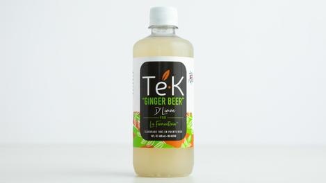 Ginger beer de limón