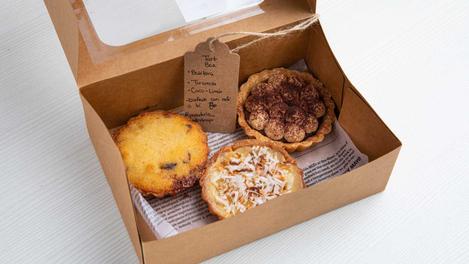 Tart Box