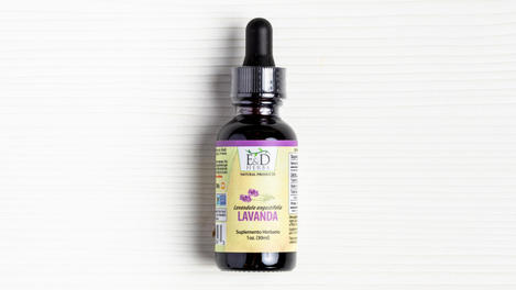 Tintura de lavanda