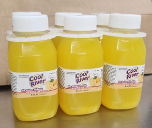 Bebida de China 8oz ( Cool River)