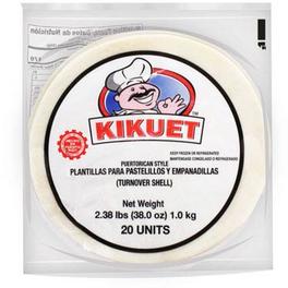 Kikuet Plantillas Blancas 20 each