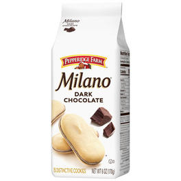 Pepperidge farm, Milano Dark Chocolate 6 oz