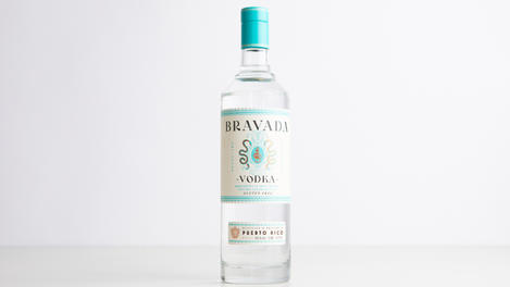 Vodka Bravada