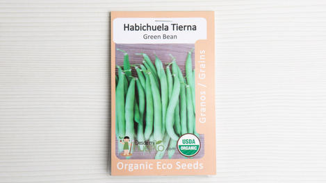Semilla Habichuela tierna
