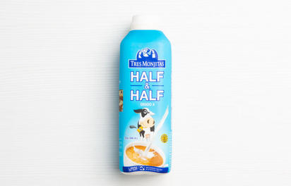 Half & Half