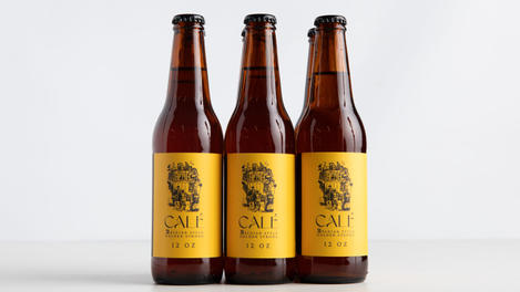 Cerveza Cale Golden Strong