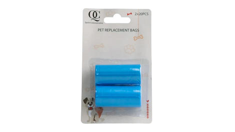 Bolsas para perros