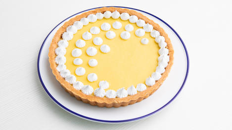 Tarta de Lima y Chironja 7.5"