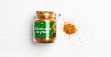 Adobo Chulería en Pote, keto