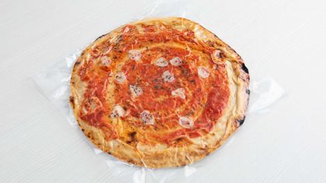 Pizza Marinara