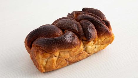 Pan brioche cannelle