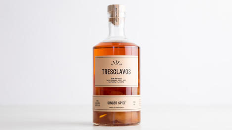 Ron Tresclavos: jengibre