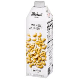 Leche de cashews, Elmhurst