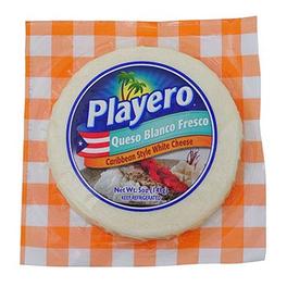 Playero Queso Blanco Fresco 5 oz