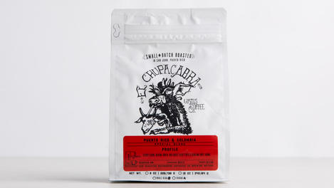 Café Chupacabra Grano, (8 oz)
