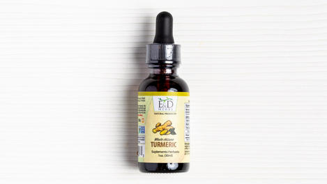 Tintura de turmeric